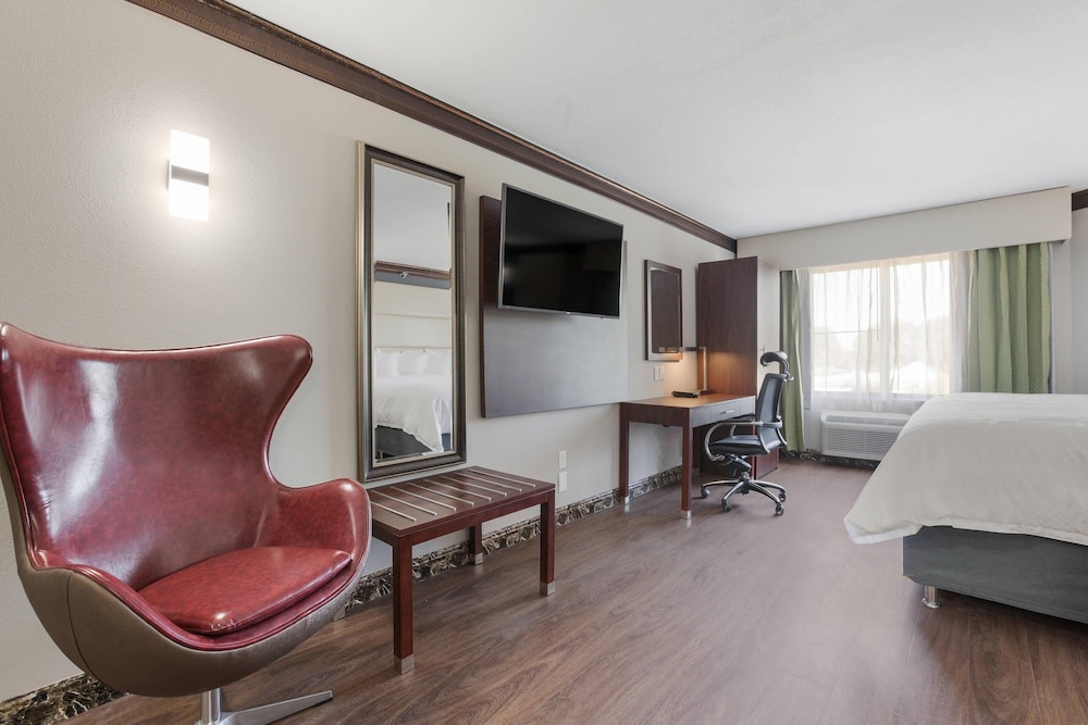 The Leo Collection Detroit, an Ascend Collection Hotel — Hotel rooms in Lincoln Park, Michigan