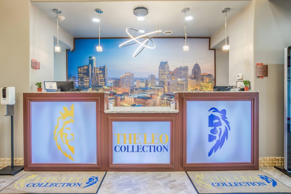 The Leo Collection Detroit, an Ascend Collection Hotel — Hotel building in Lincoln Park, Michigan