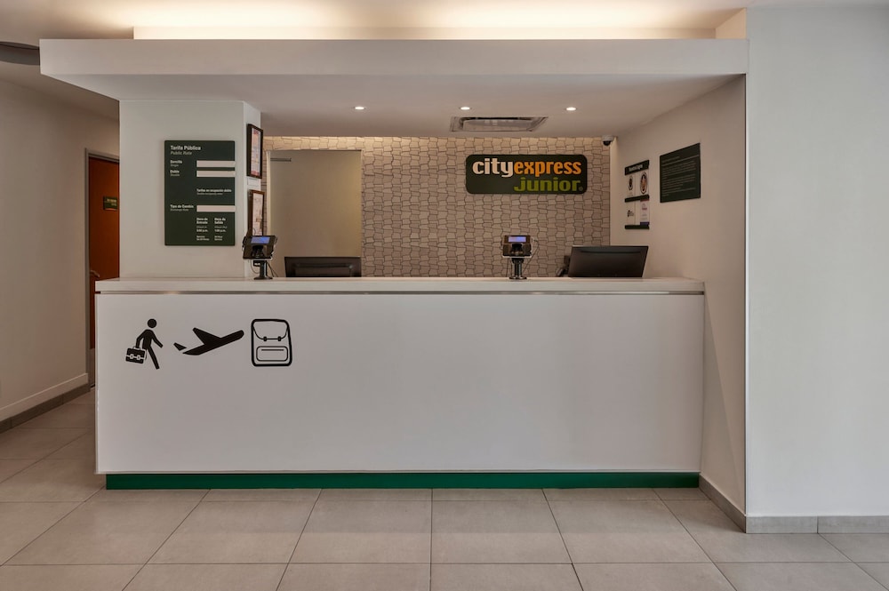 City Express Junior by Marriott Cancun — Shared spaces in Cancun, Quintana Roo