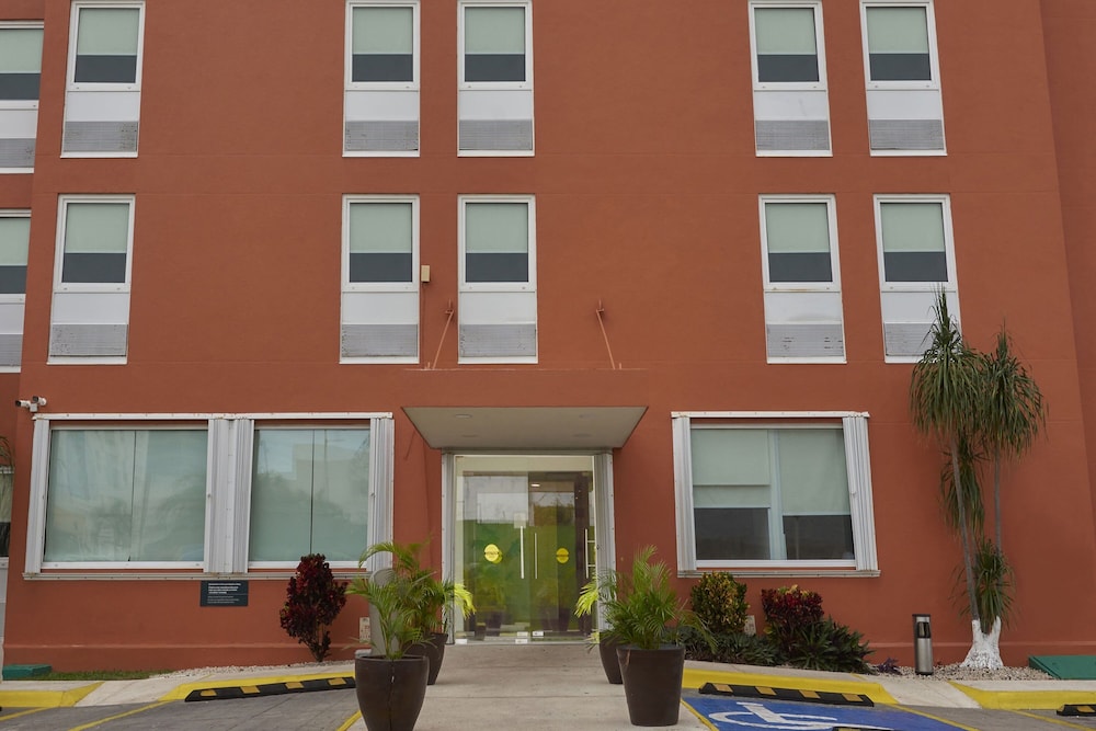 City Express Junior by Marriott Cancun — Outdoor in Cancun, Quintana Roo
