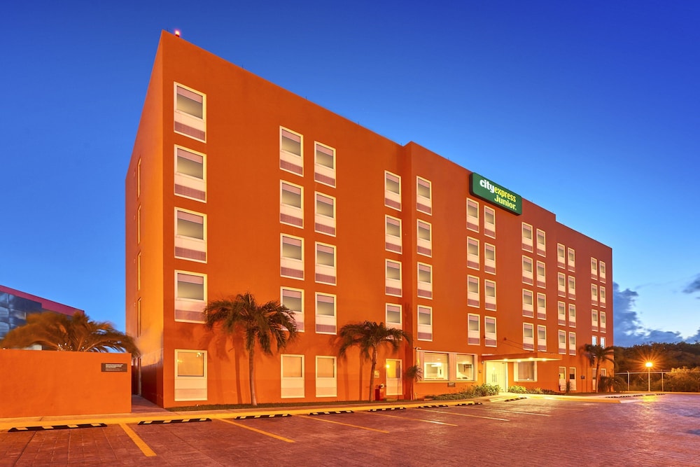 City Express Junior by Marriott Cancun — Outdoor in Cancun, Quintana Roo