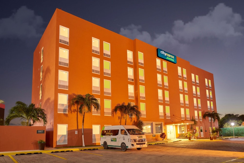 City Express Junior by Marriott Cancun — Outdoor in Cancun, Quintana Roo