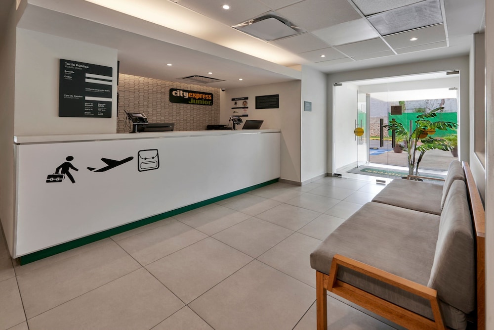 City Express Junior by Marriott Cancun — Shared spaces in Cancun, Quintana Roo