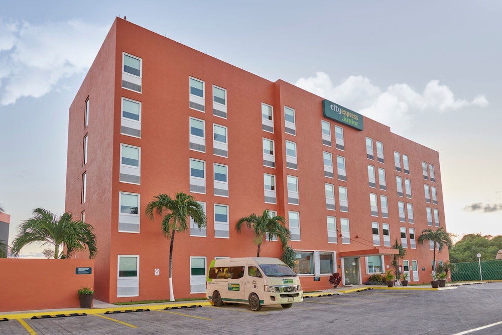 City Express Junior by Marriott Cancun — Outdoor in Cancun, Quintana Roo