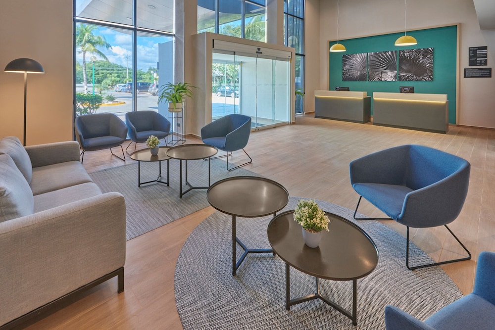 City Express by Marriott Playa Del Carmen — Shared spaces in Playa del Carmen, Quintana Roo