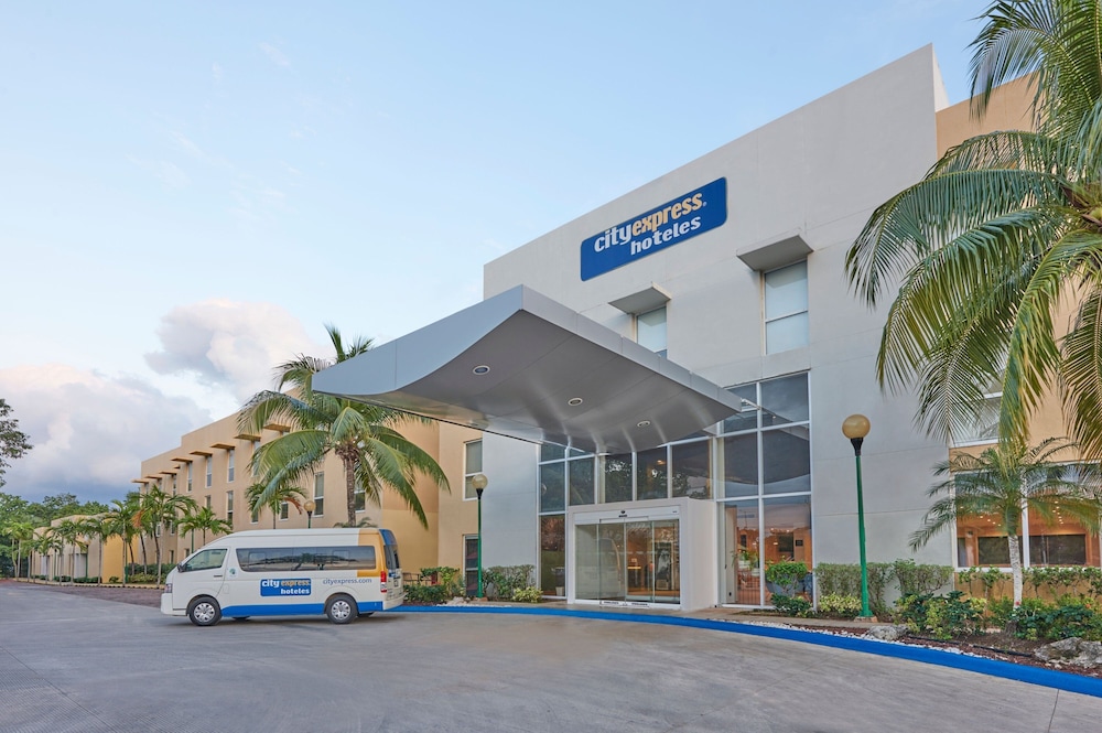 City Express by Marriott Playa Del Carmen — Outdoor in Playa del Carmen, Quintana Roo