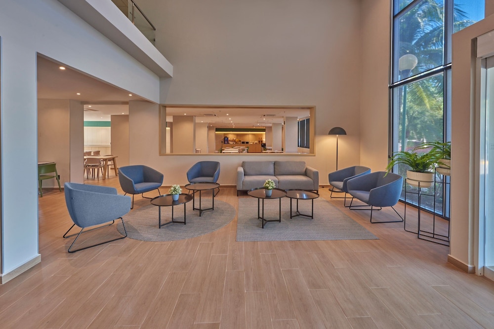 City Express by Marriott Playa Del Carmen — Shared spaces in Playa del Carmen, Quintana Roo