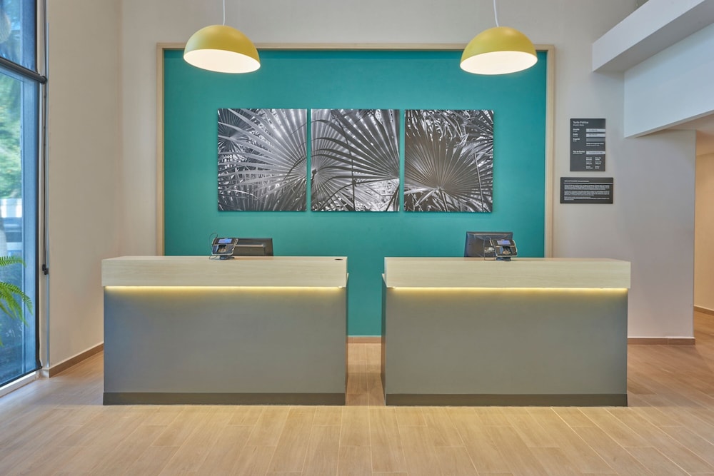 City Express by Marriott Playa Del Carmen — Shared spaces in Playa del Carmen, Quintana Roo