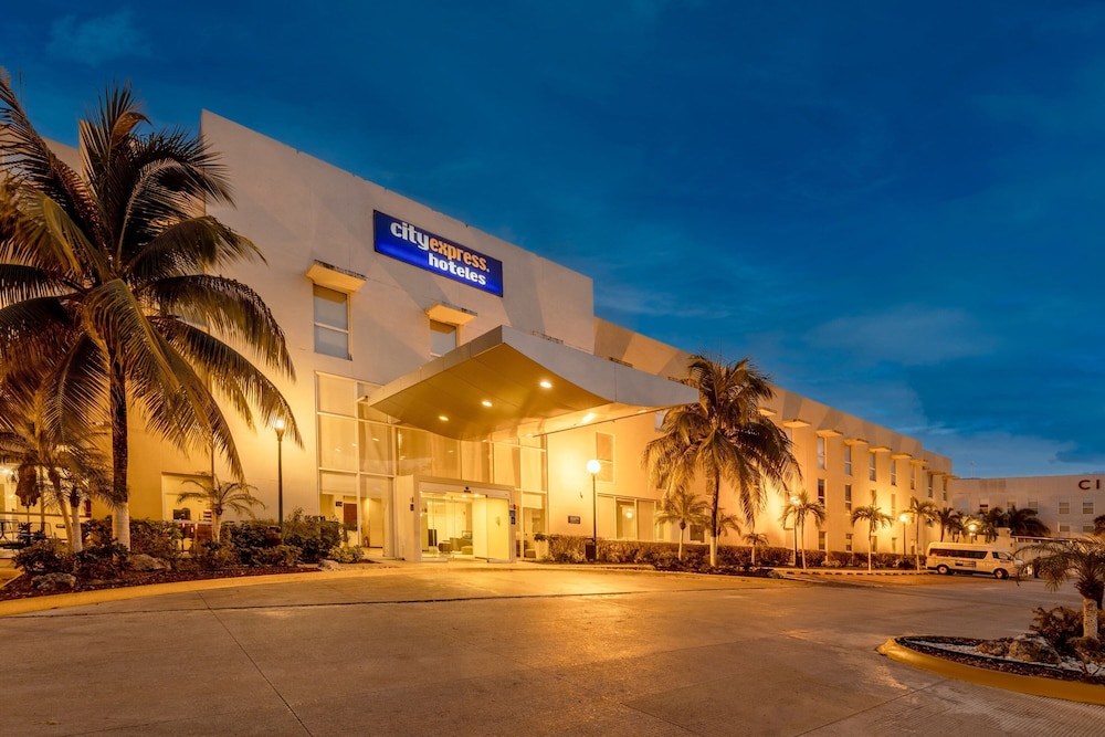 City Express by Marriott Playa Del Carmen — Outdoor in Playa del Carmen, Quintana Roo