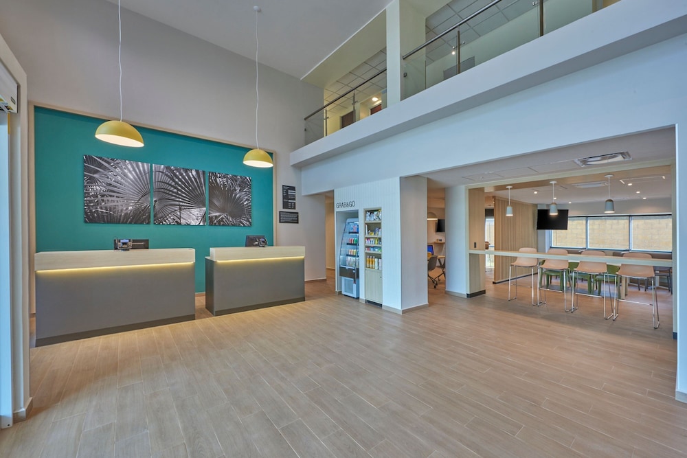 City Express by Marriott Playa Del Carmen — Shared spaces in Playa del Carmen, Quintana Roo