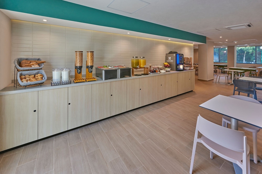 City Express by Marriott Playa Del Carmen — Restaurant in Playa del Carmen, Quintana Roo