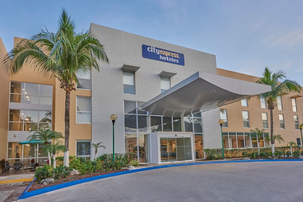City Express by Marriott Playa Del Carmen — Outdoor in Playa del Carmen, Quintana Roo