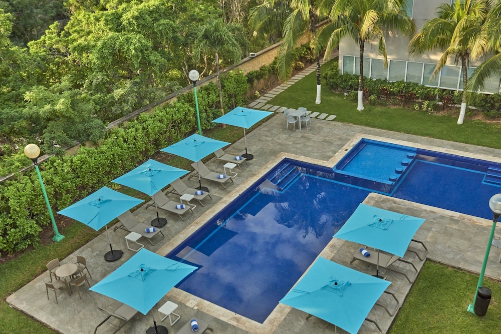 City Express by Marriott Playa Del Carmen — Pool in Playa del Carmen, Quintana Roo