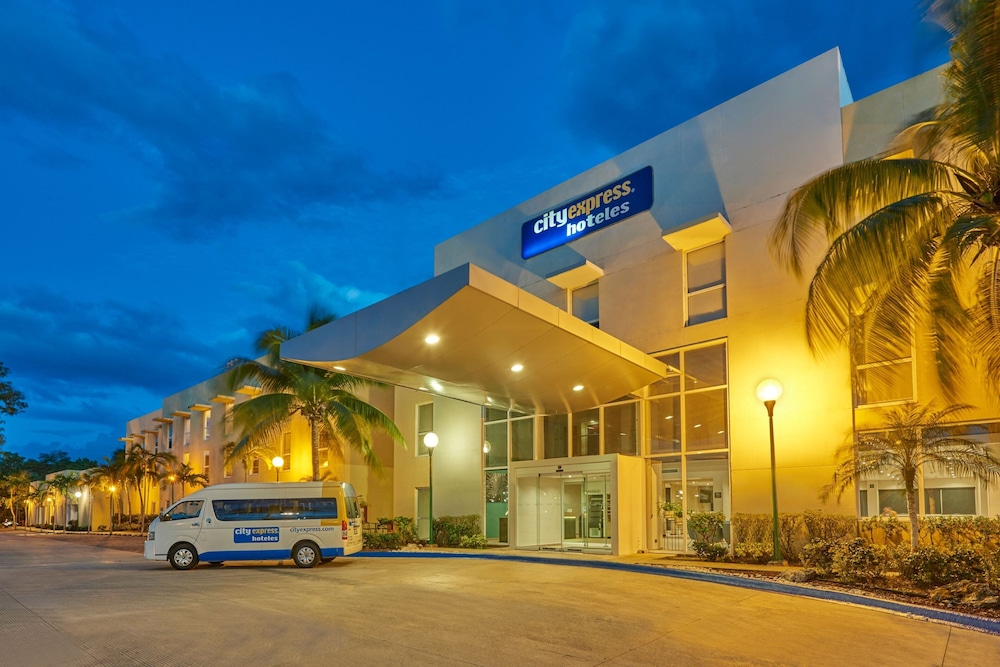 City Express by Marriott Playa Del Carmen — Outdoor in Playa del Carmen, Quintana Roo