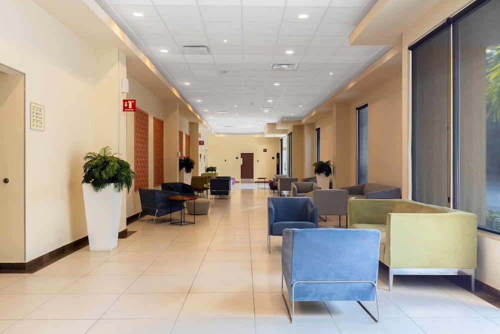 City Express by Marriott Playa Del Carmen — Shared spaces in Playa del Carmen, Quintana Roo