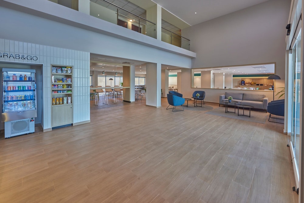 City Express by Marriott Playa Del Carmen — Shared spaces in Playa del Carmen, Quintana Roo