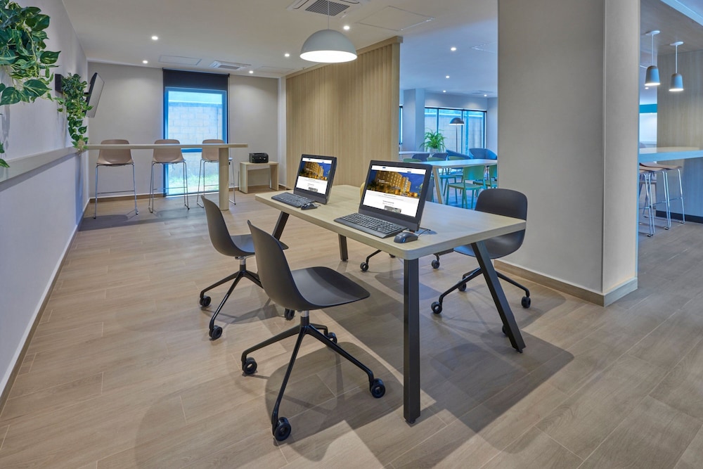 City Express by Marriott Playa Del Carmen — Shared spaces in Playa del Carmen, Quintana Roo