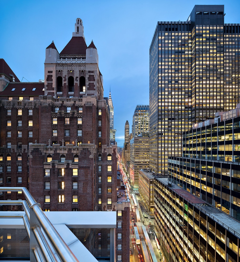 Hotel 48LEX New York — Hotel building in New York City, New York State