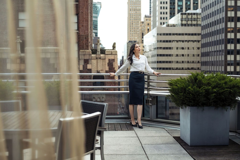 Hotel 48LEX New York — Hotel building in New York City, New York State