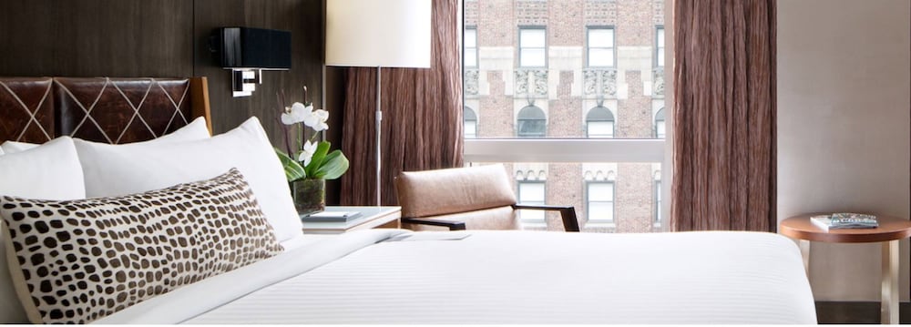 Hotel 48LEX New York — Hotel rooms in New York City, New York State