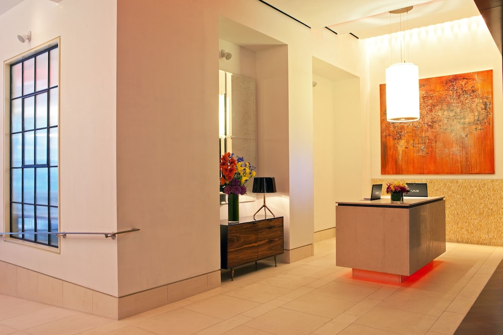 Hotel 48LEX New York — Hotel building in New York City, New York State