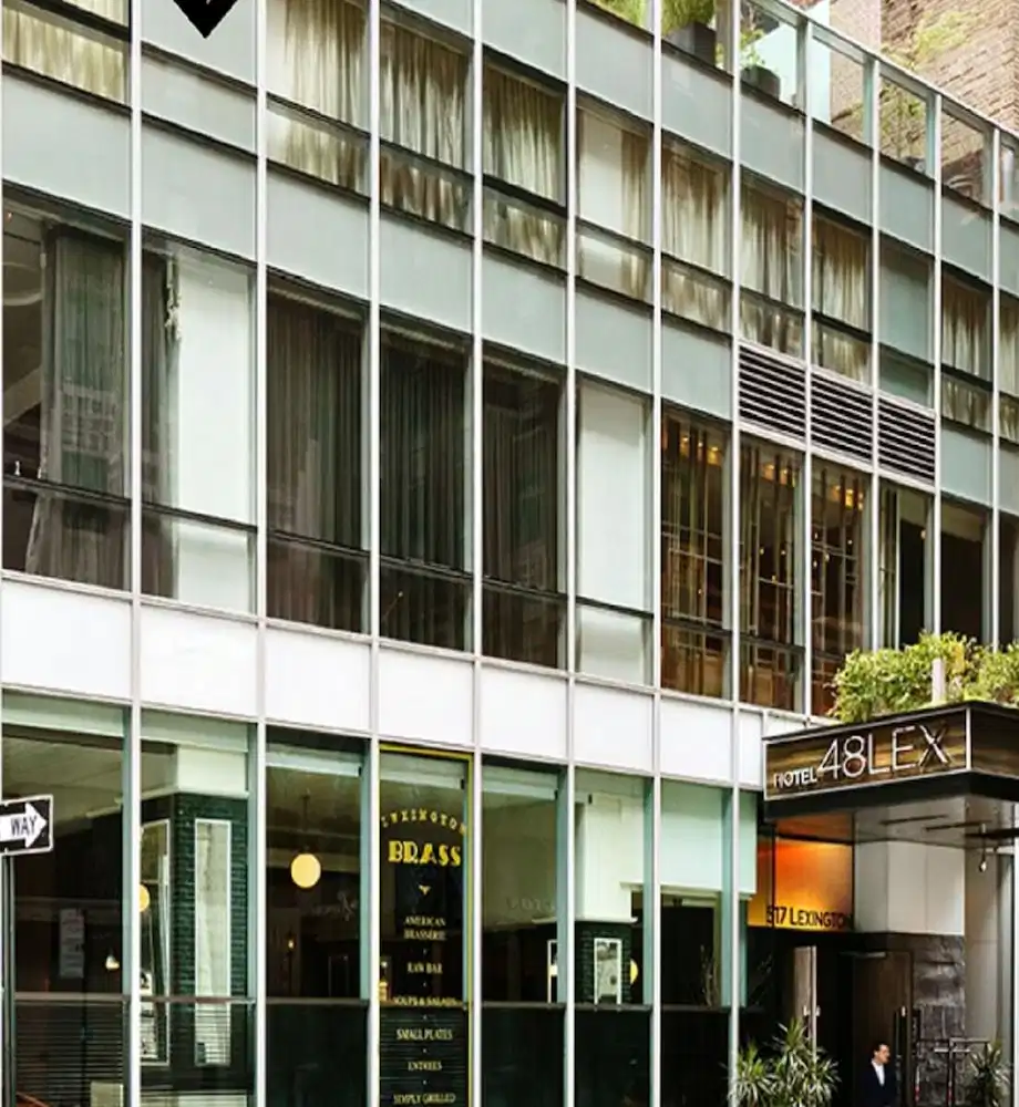 Hotel 48LEX New York — Main photo in New York City, New York State