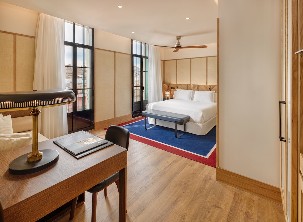 H10 Madison — Hotel rooms in Barcelona, Catalonia