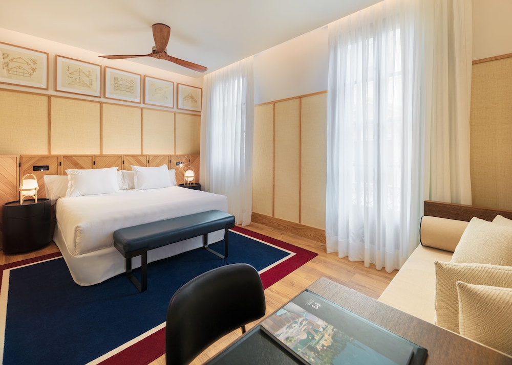 H10 Madison — Hotel rooms in Barcelona, Catalonia
