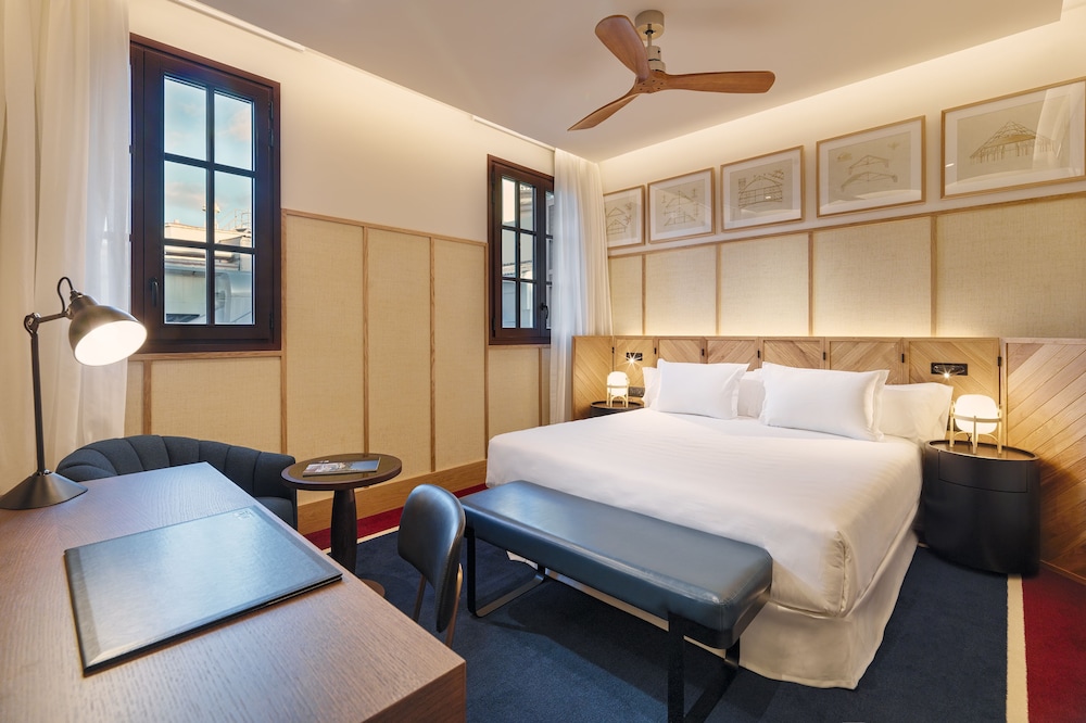 H10 Madison — Hotel rooms in Barcelona, Catalonia