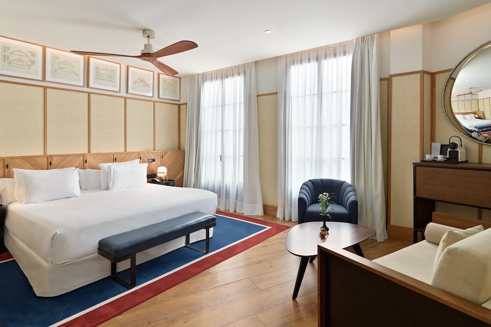 H10 Madison — Hotel rooms in Barcelona, Catalonia