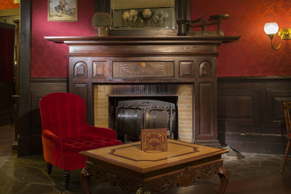 Disney Hotel Cheyenne — Restaurant & bars in Disneyland Paris, Ile-de-France
