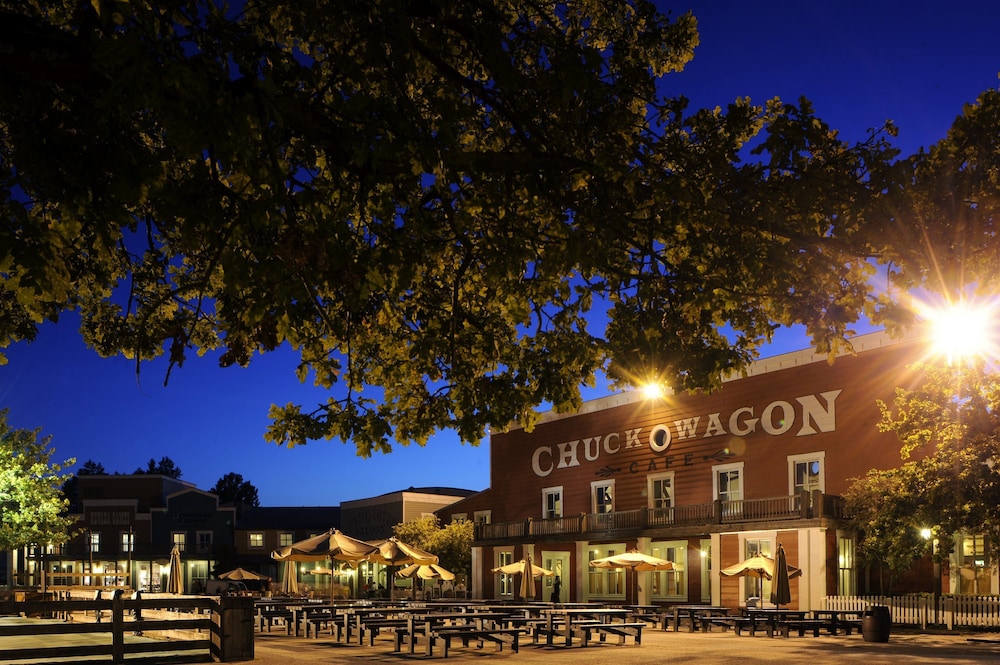 Disney Hotel Cheyenne — Restaurant & bars in Disneyland Paris, Ile-de-France
