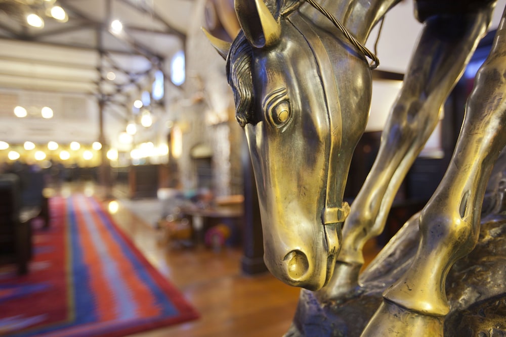 Disney Hotel Cheyenne — Hotel building in Disneyland Paris, Ile-de-France