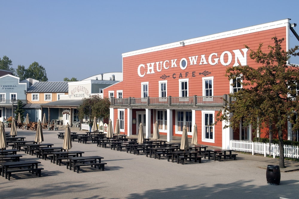 Disney Hotel Cheyenne — Restaurant & bars in Disneyland Paris, Ile-de-France