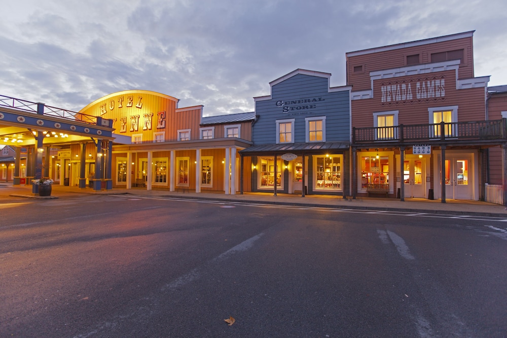 Disney Hotel Cheyenne — Main photo in Disneyland Paris, Ile-de-France