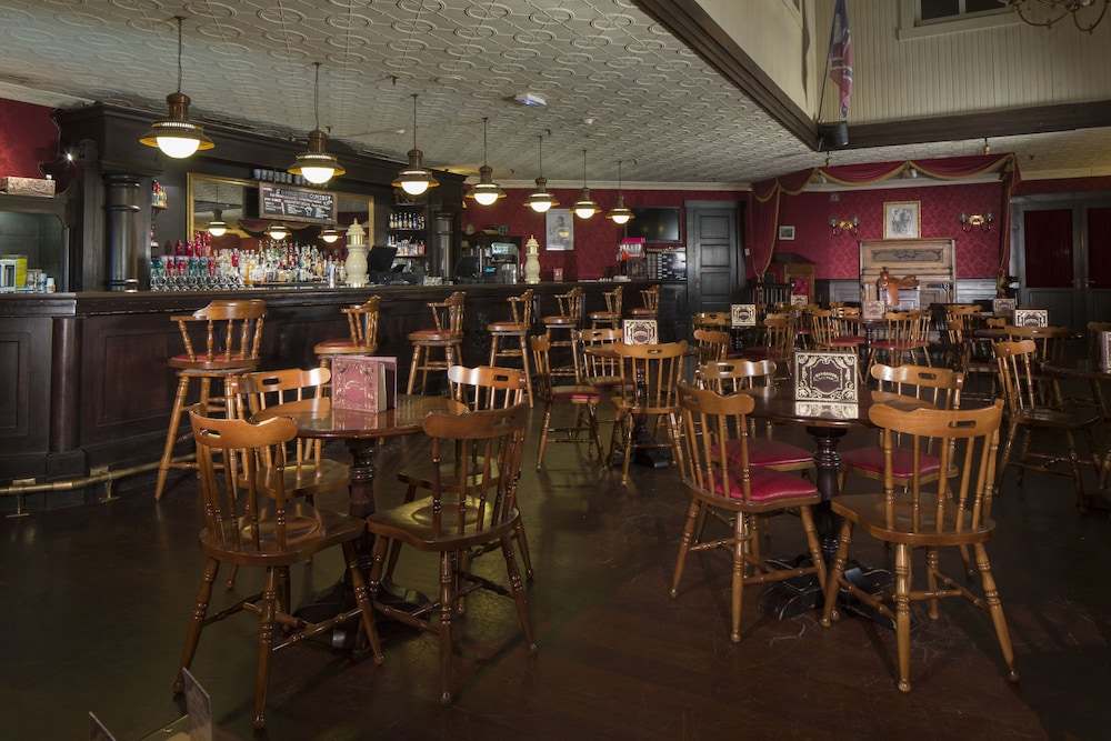 Disney Hotel Cheyenne — Restaurant & bars in Disneyland Paris, Ile-de-France