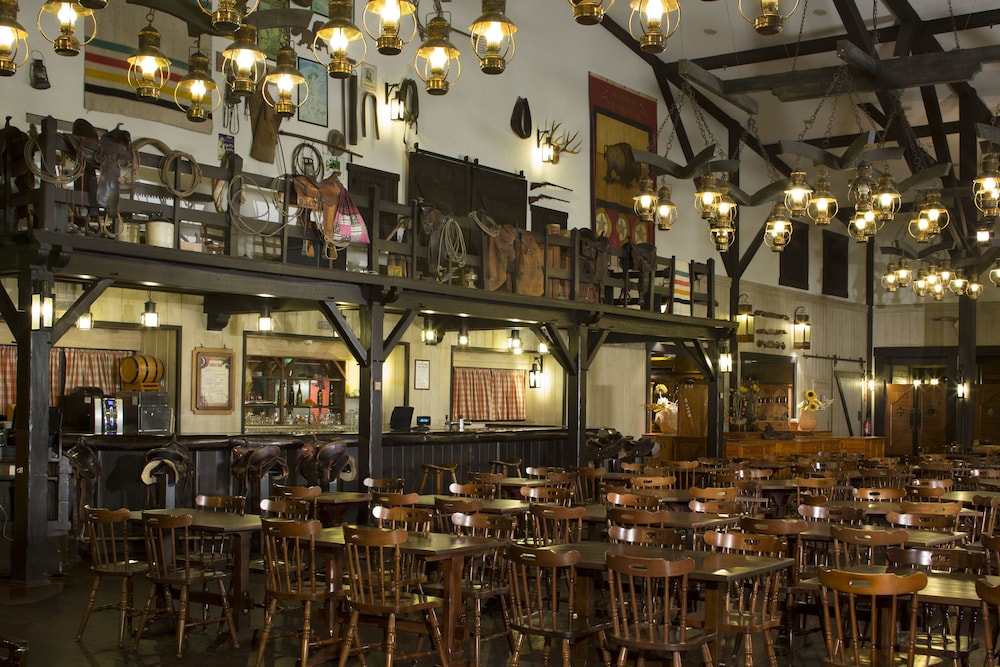 Disney Hotel Cheyenne — Restaurant & bars in Disneyland Paris, Ile-de-France
