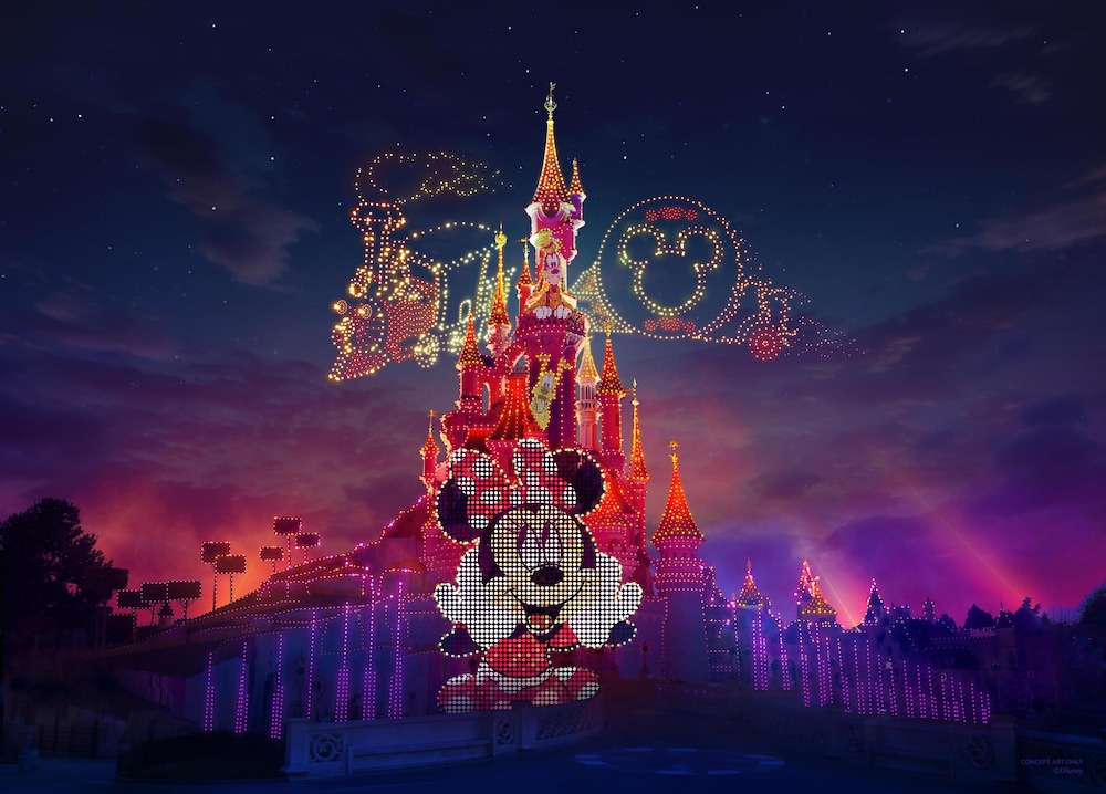 Disney Hotel Cheyenne — Attractions for children in Disneyland Paris, Ile-de-France