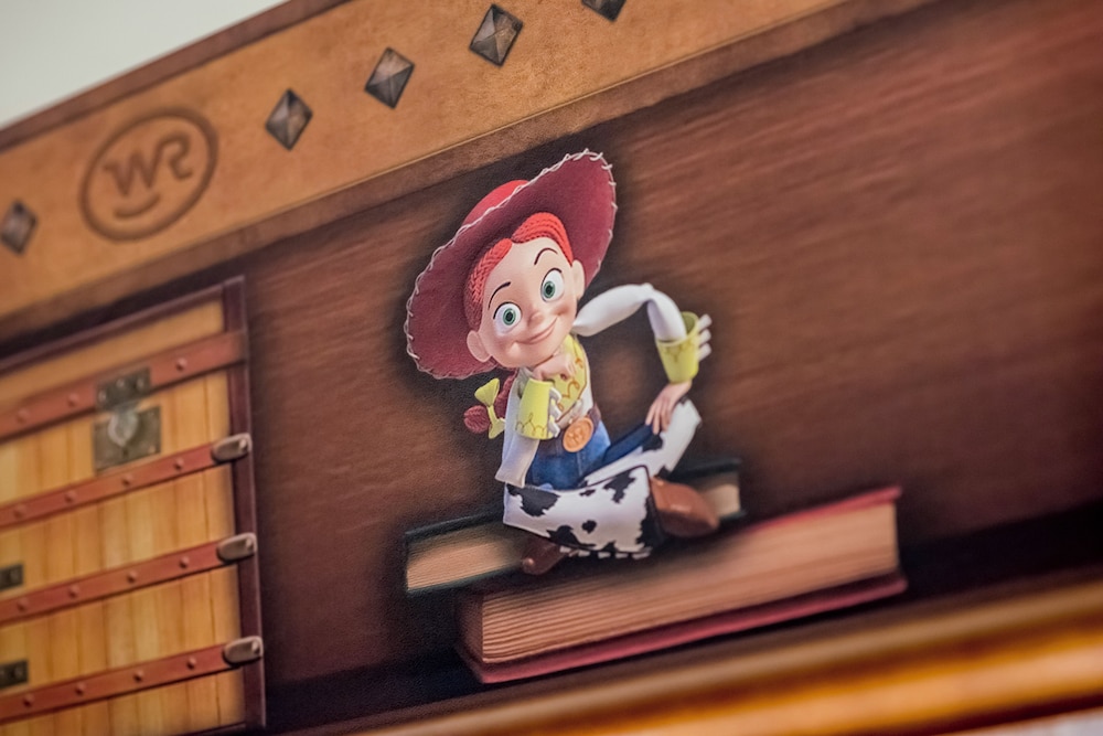 Disney Hotel Cheyenne — Attractions for children in Disneyland Paris, Ile-de-France