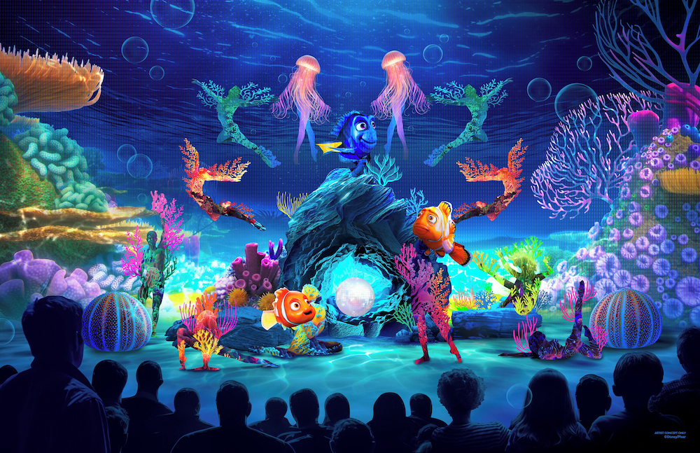 Disney Newport Bay Club — Attractions for children in Disneyland Paris, Ile-de-France