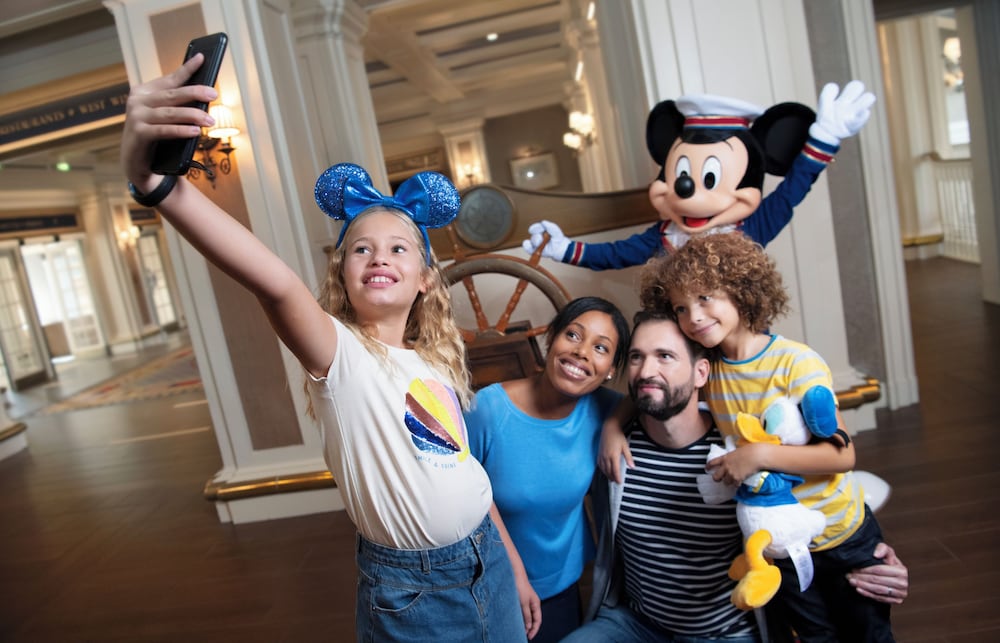 Disney Newport Bay Club — Attractions for children in Disneyland Paris, Ile-de-France