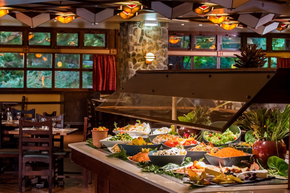 Disney Sequoia Lodge — Restaurant & bars in Disneyland Paris, Ile-de-France