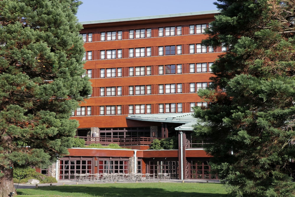 Disney Sequoia Lodge — Hotel building in Disneyland Paris, Ile-de-France