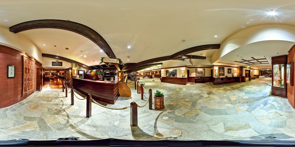 Disney Sequoia Lodge — Hotel building in Disneyland Paris, Ile-de-France