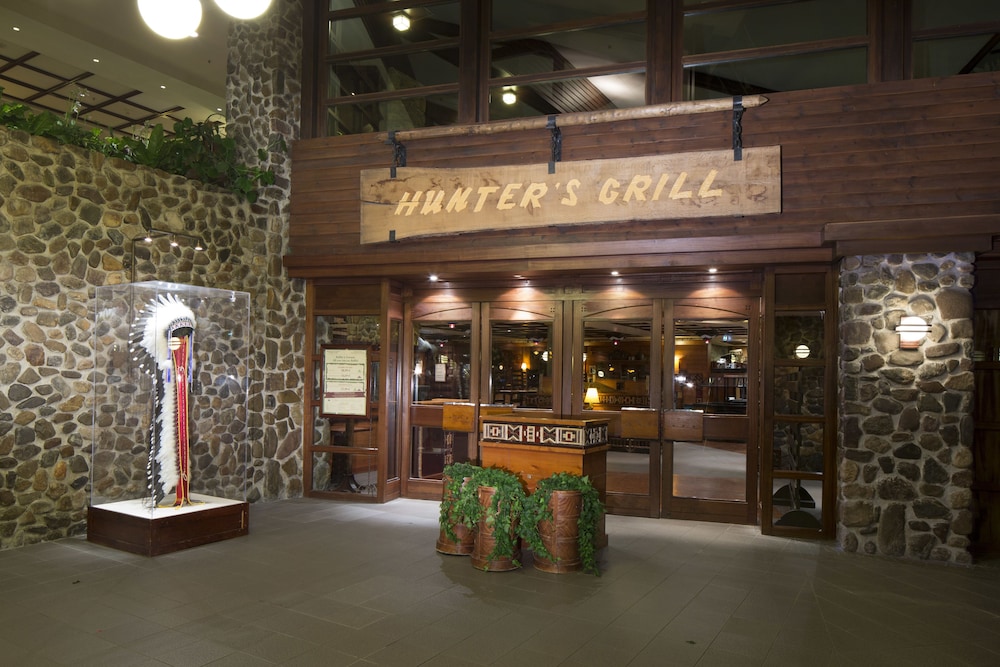 Disney Sequoia Lodge — Restaurant & bars in Disneyland Paris, Ile-de-France