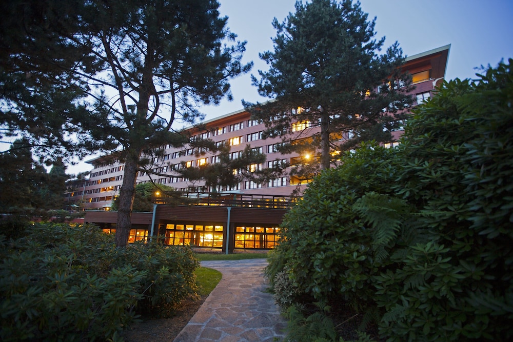 Disney Sequoia Lodge — Hotel building in Disneyland Paris, Ile-de-France