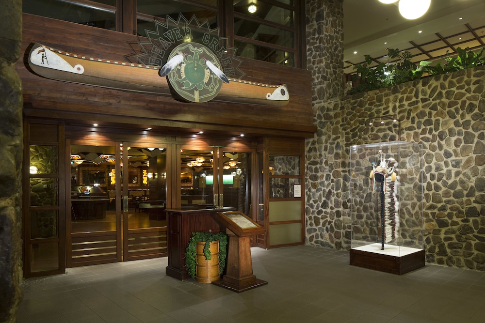 Disney Sequoia Lodge — Restaurant & bars in Disneyland Paris, Ile-de-France