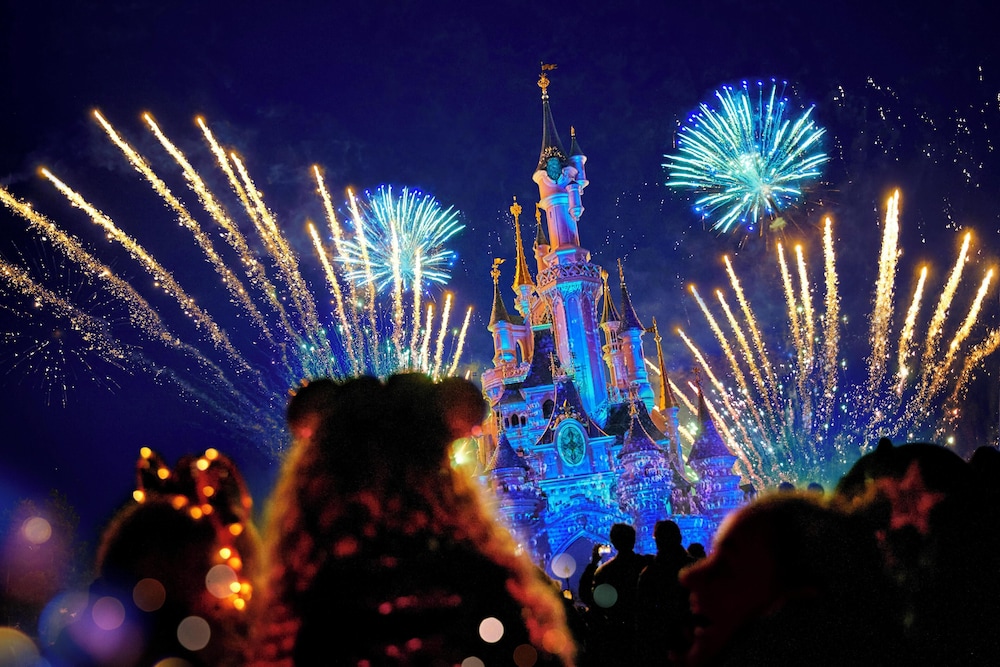 Disney Sequoia Lodge — Attractions in the area in Disneyland Paris, Ile-de-France