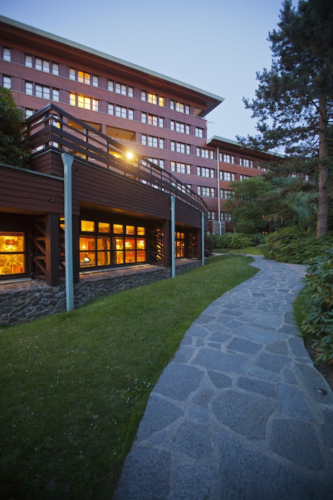 Disney Sequoia Lodge — Hotel building in Disneyland Paris, Ile-de-France