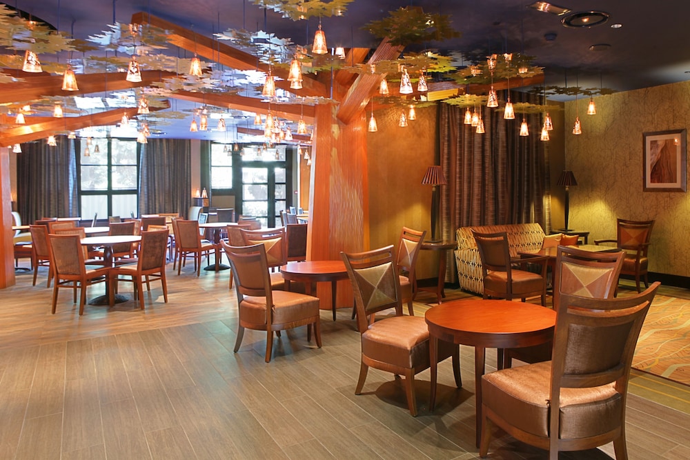 Disney Sequoia Lodge — Restaurant & bars in Disneyland Paris, Ile-de-France